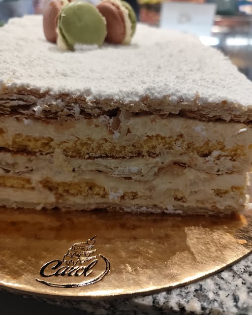 Mille-feuille