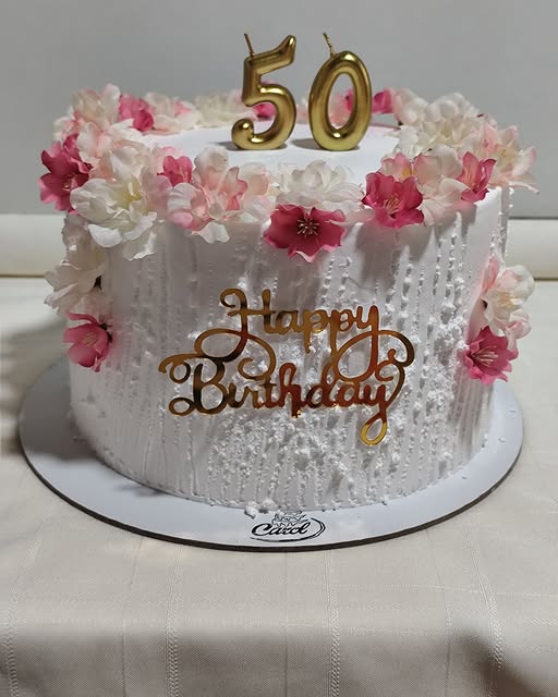 Bolo de aniversário