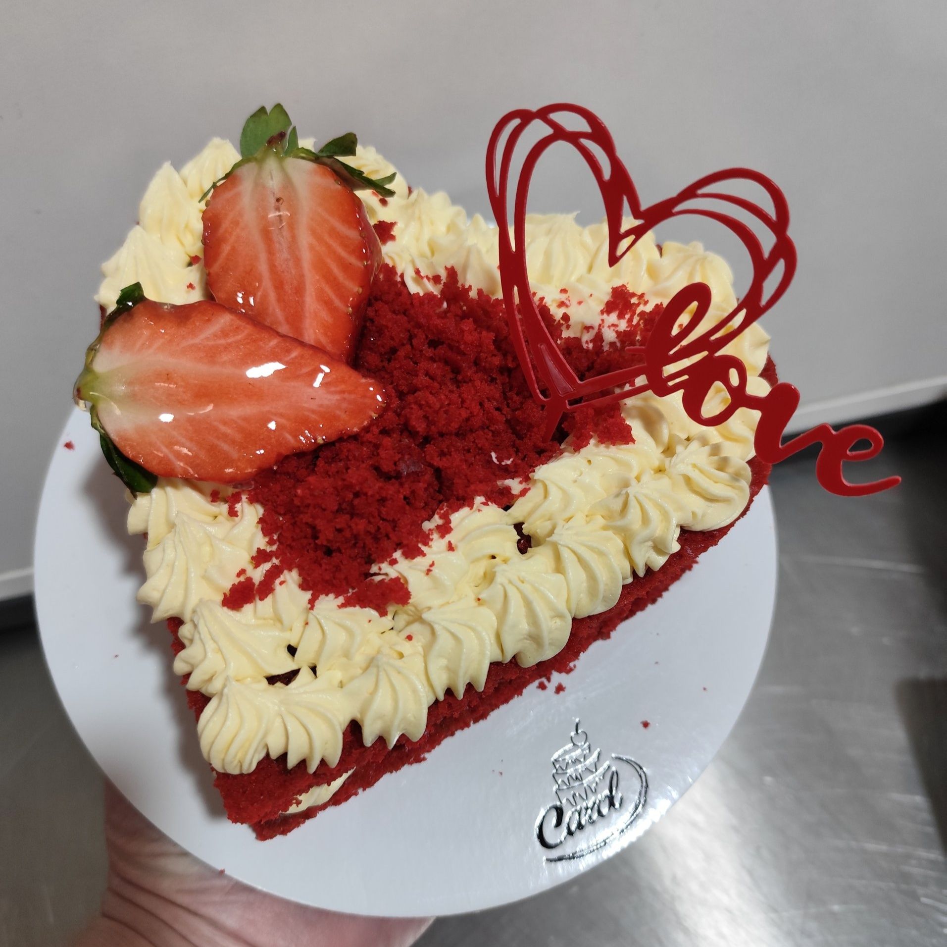 Bolo Red Velvet