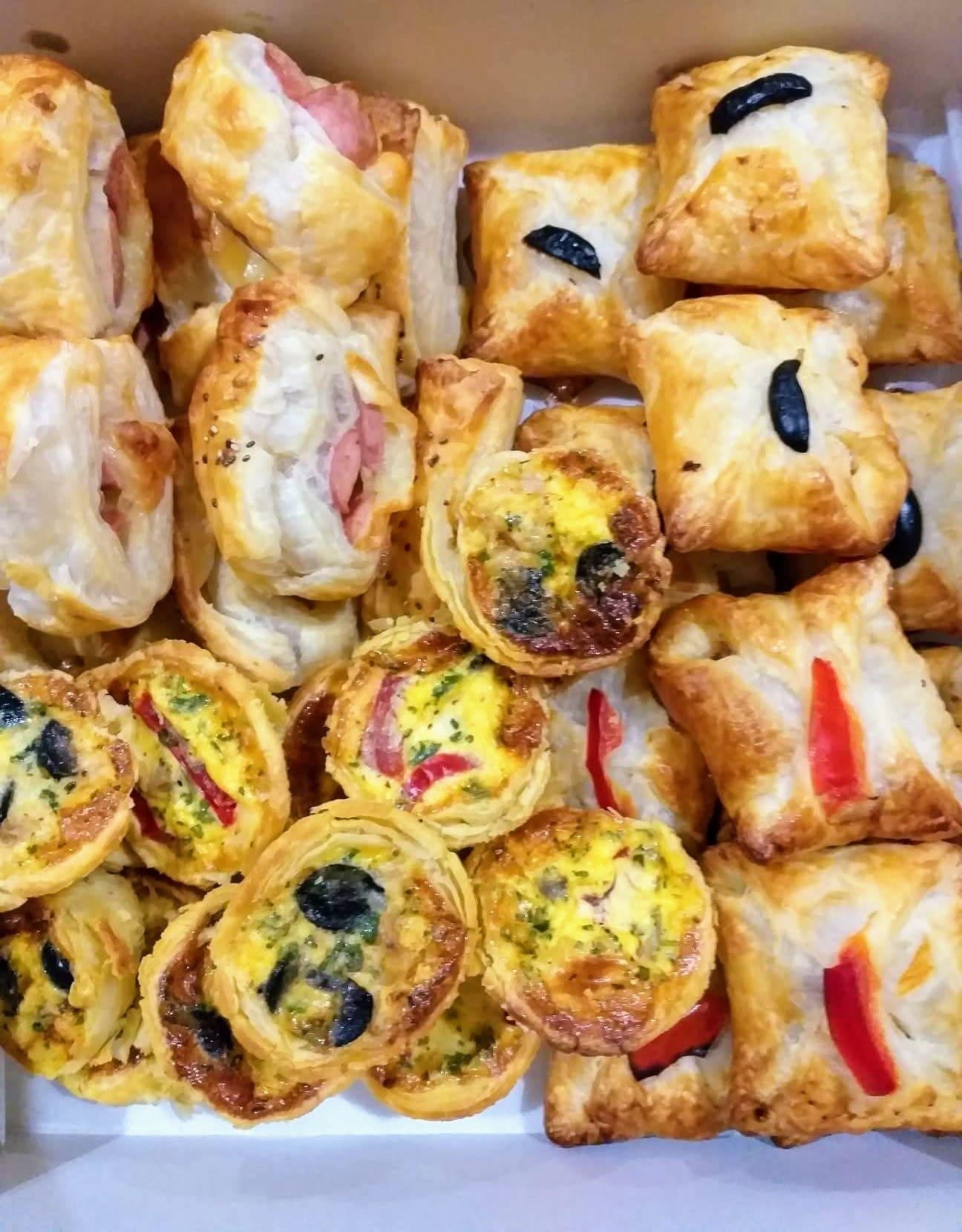 Salgados para Eventos