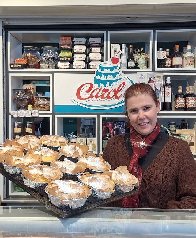 Atelier de pastelaria artesanal Doces Carol
